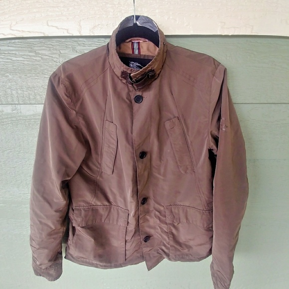 *Sold* Burberry Black Label Outerwear Jacket Japan - Picture 6 of 8